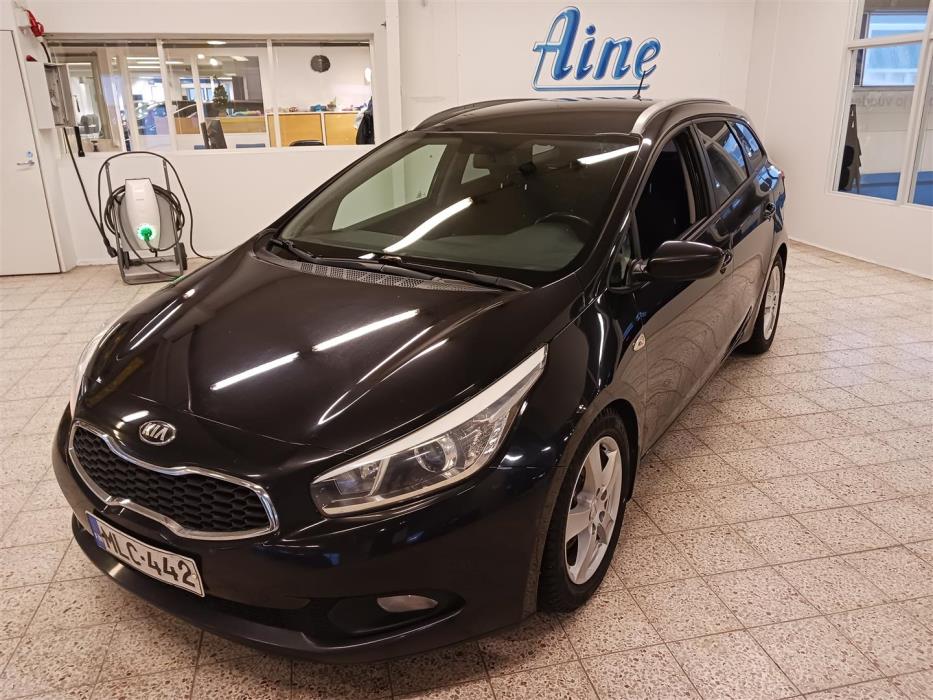 KIA CEED 2013