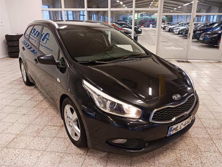 KIA CEED 2013