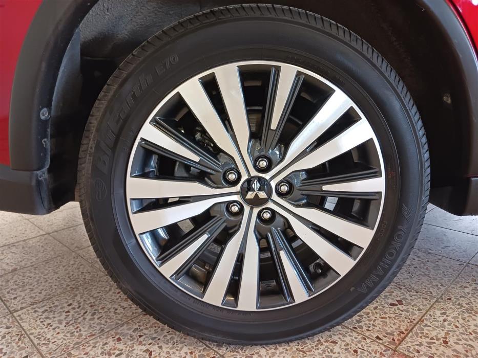 MITSUBISHI OUTLANDER 2020