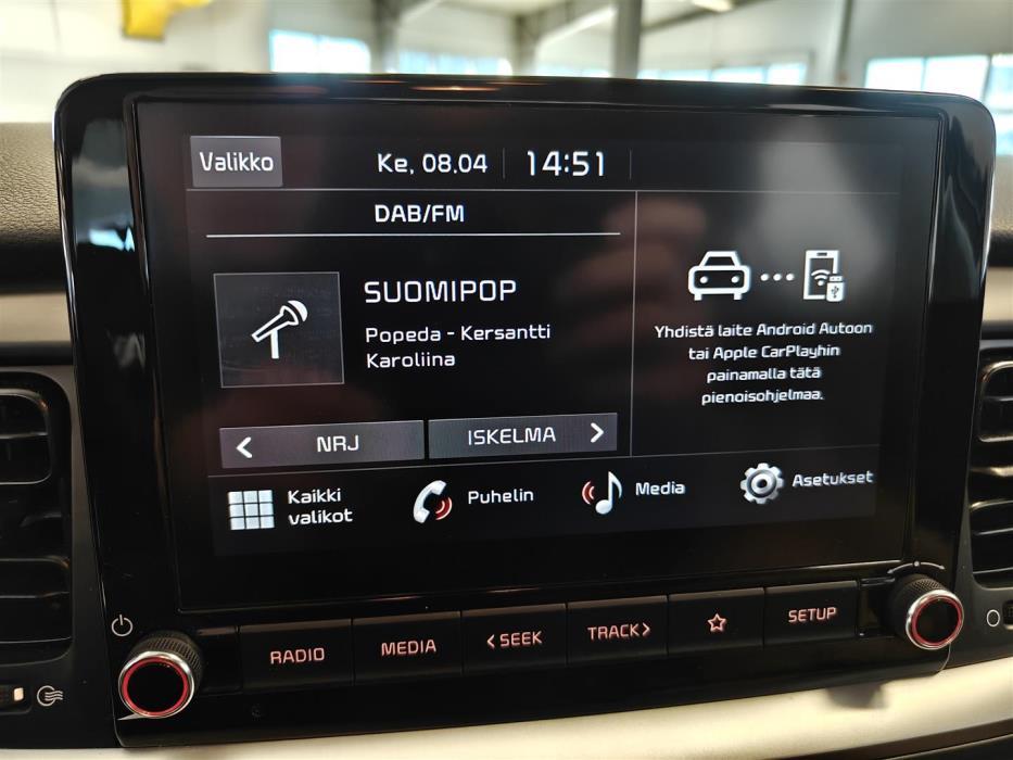 KIA STONIC 2024