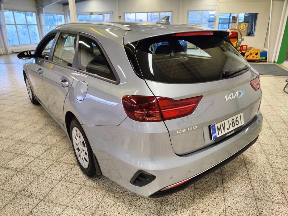 Kia Ceed 2024
