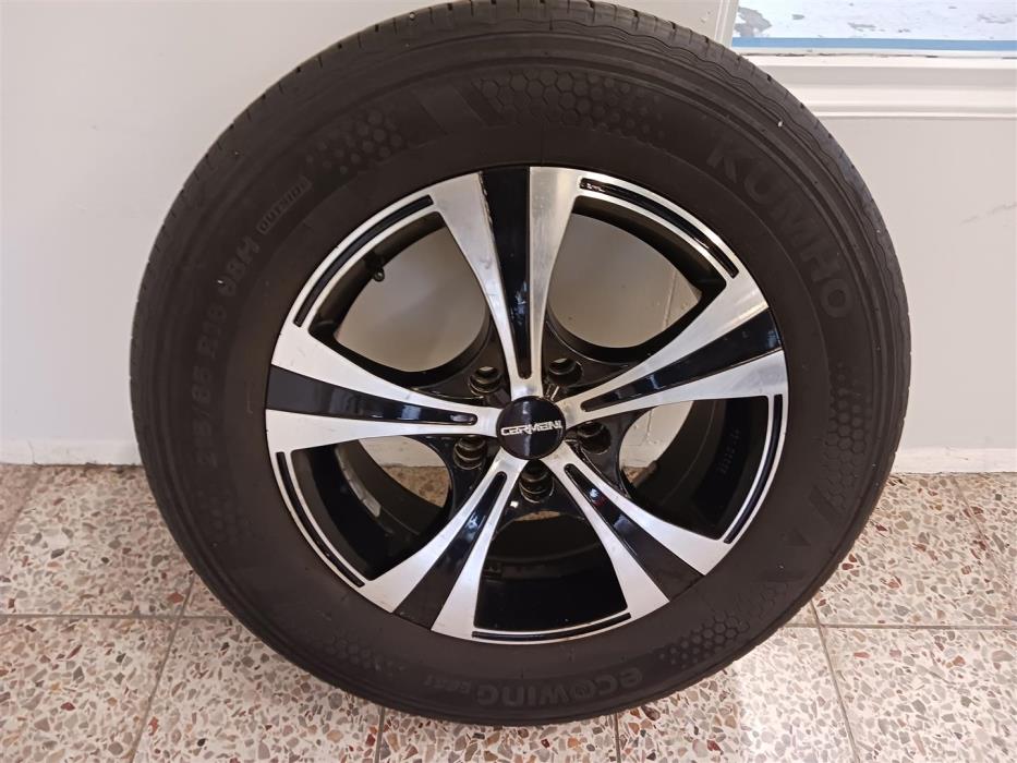 NISSAN QASHQAI 2016