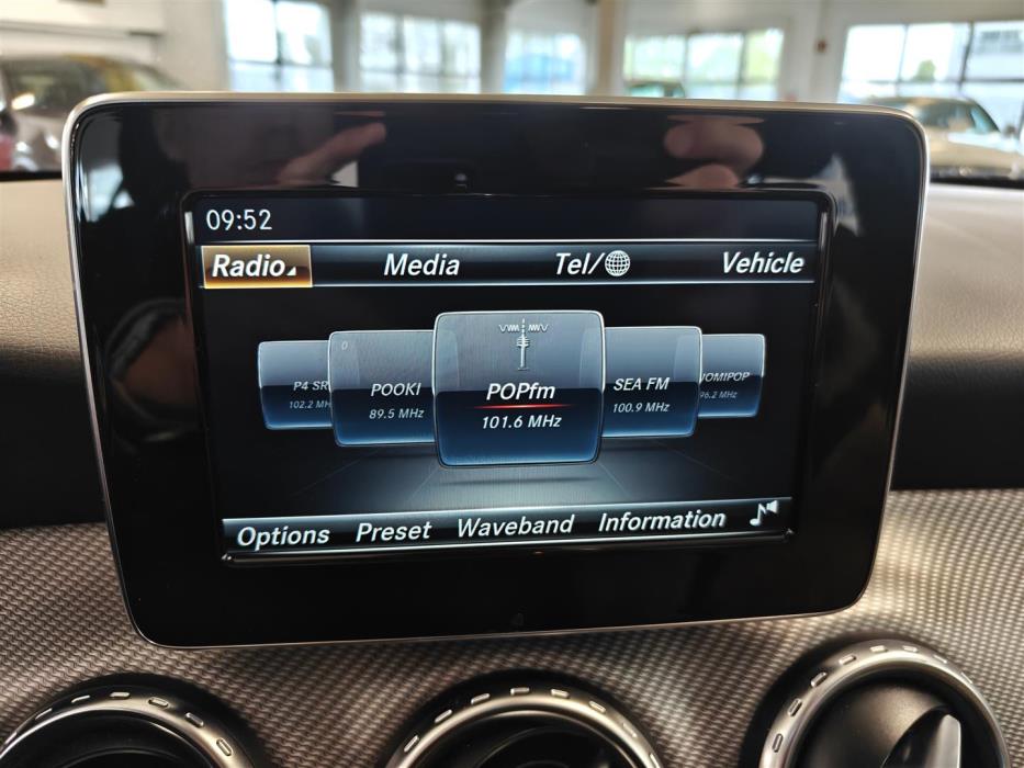 Mercedes-Benz GLA 2017