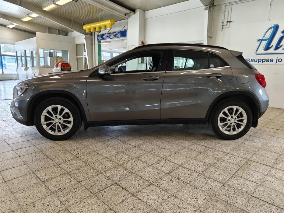 Mercedes-Benz GLA 2017