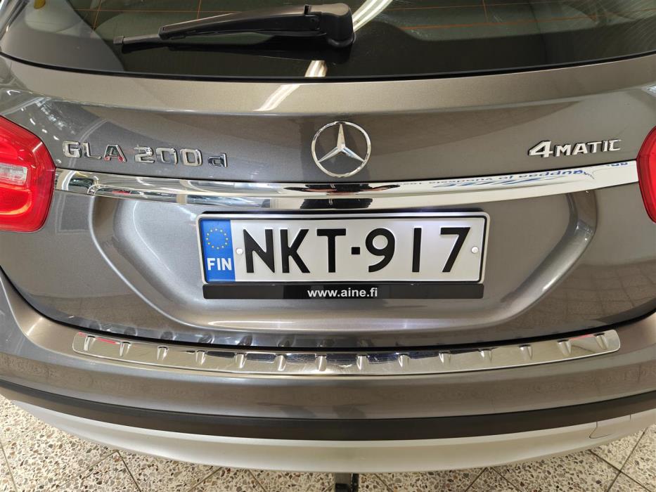 Mercedes-Benz GLA 2017