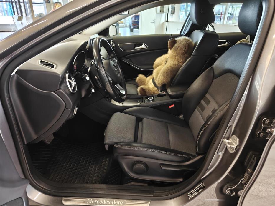 Mercedes-Benz GLA 2017
