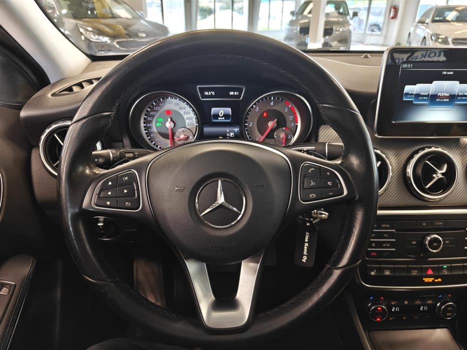 Mercedes-Benz GLA 2017