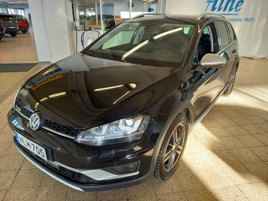 Volkswagen Golf 2015