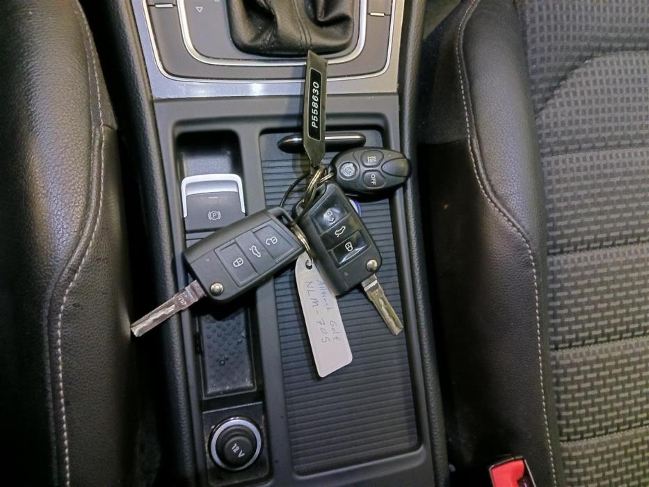 Volkswagen Golf 2015