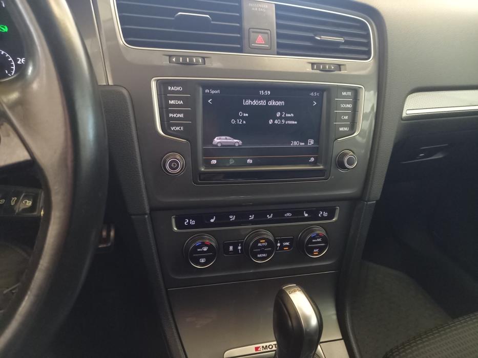 Volkswagen Golf 2015