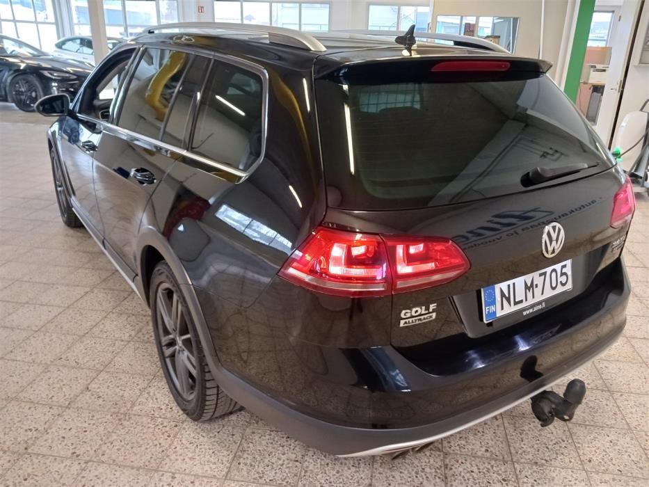 Volkswagen Golf 2015