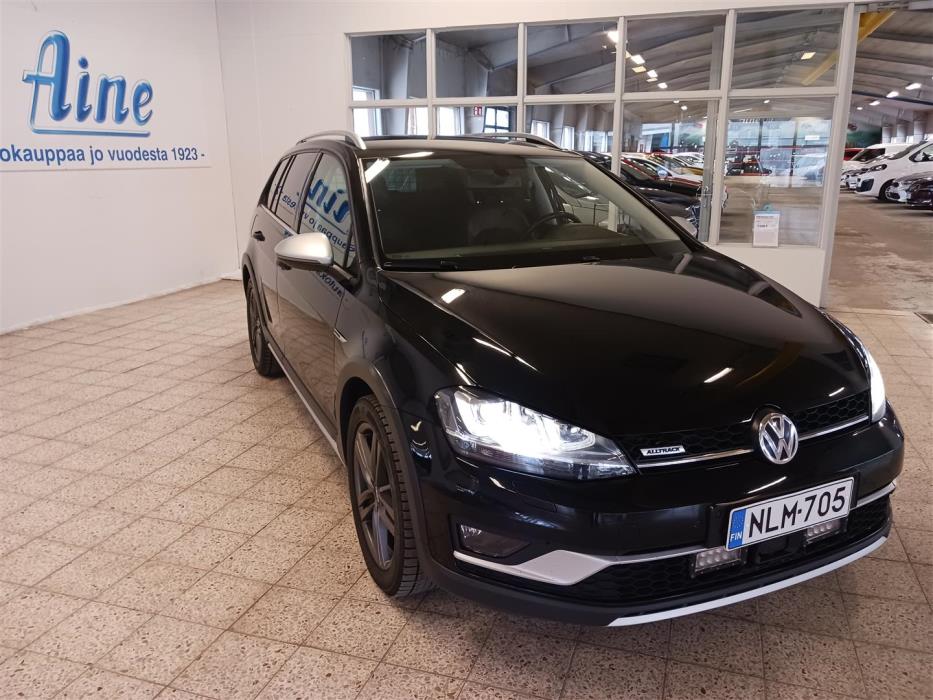 Volkswagen Golf 2015