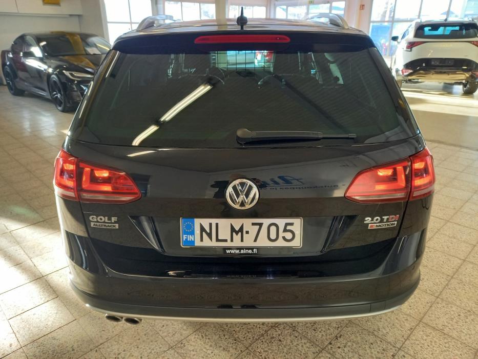 Volkswagen Golf 2015