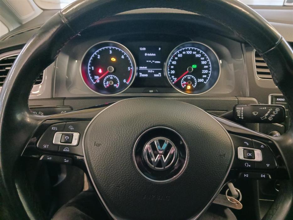 Volkswagen Golf 2015