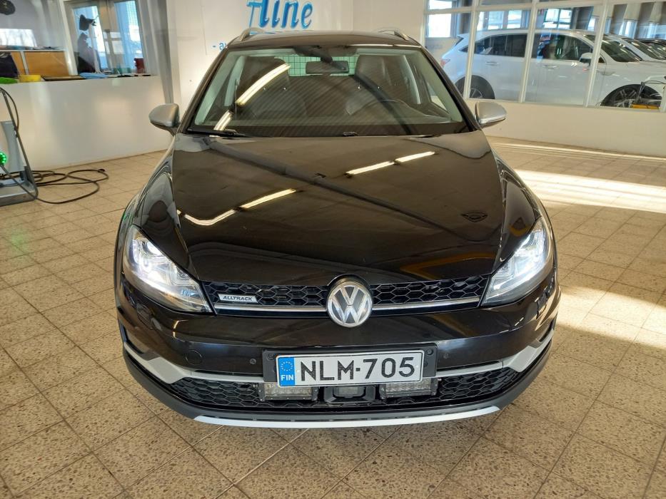 Volkswagen Golf 2015
