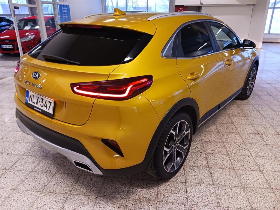 Kia XCeed 2020