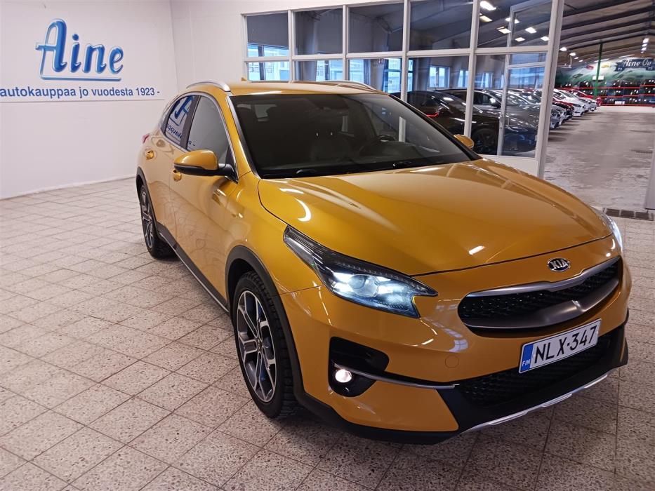 Kia XCeed 2020