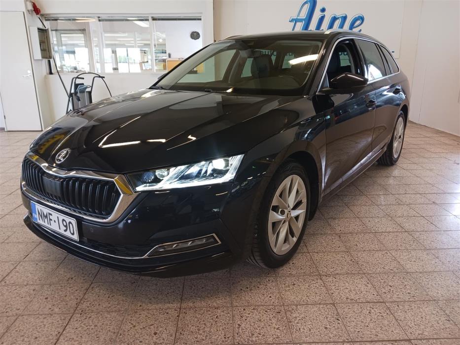 SKODA OCTAVIA 2021