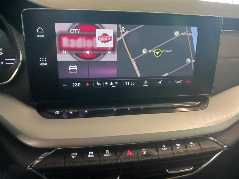SKODA OCTAVIA 2021
