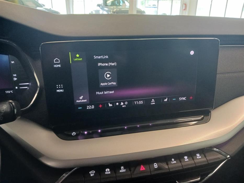 SKODA OCTAVIA 2021