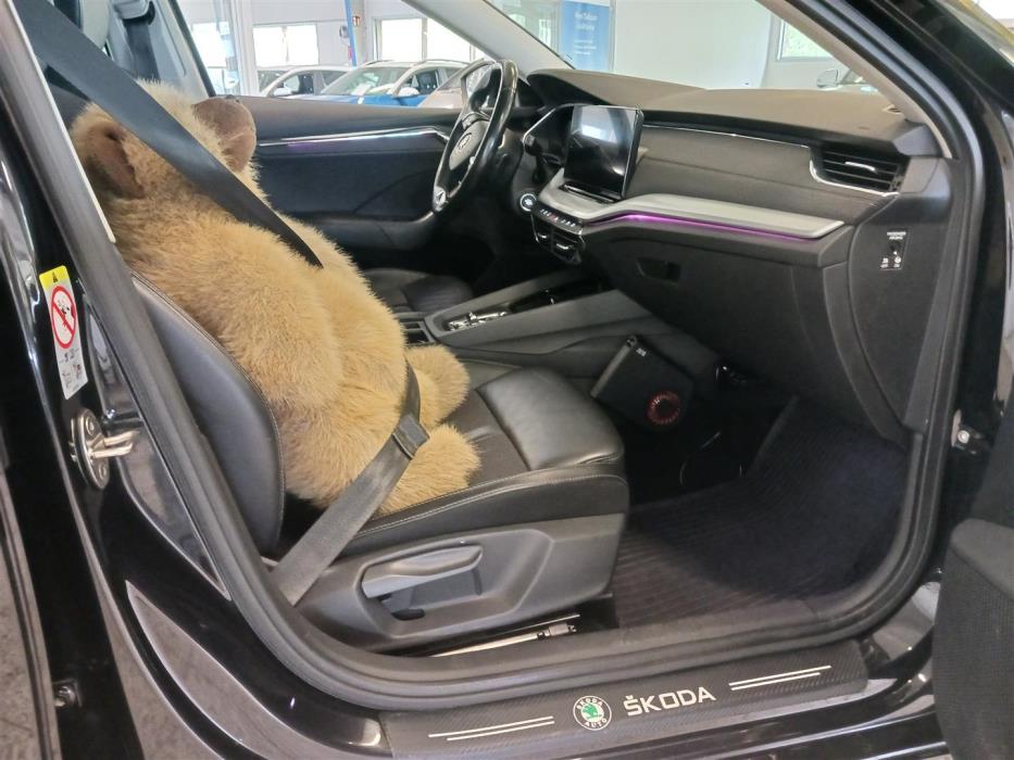 SKODA OCTAVIA 2021