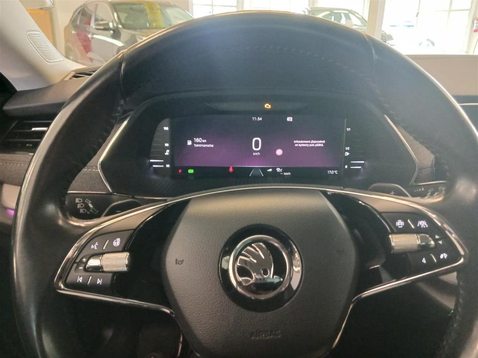 SKODA OCTAVIA 2021