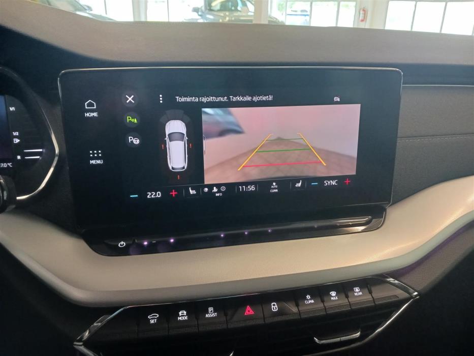 SKODA OCTAVIA 2021