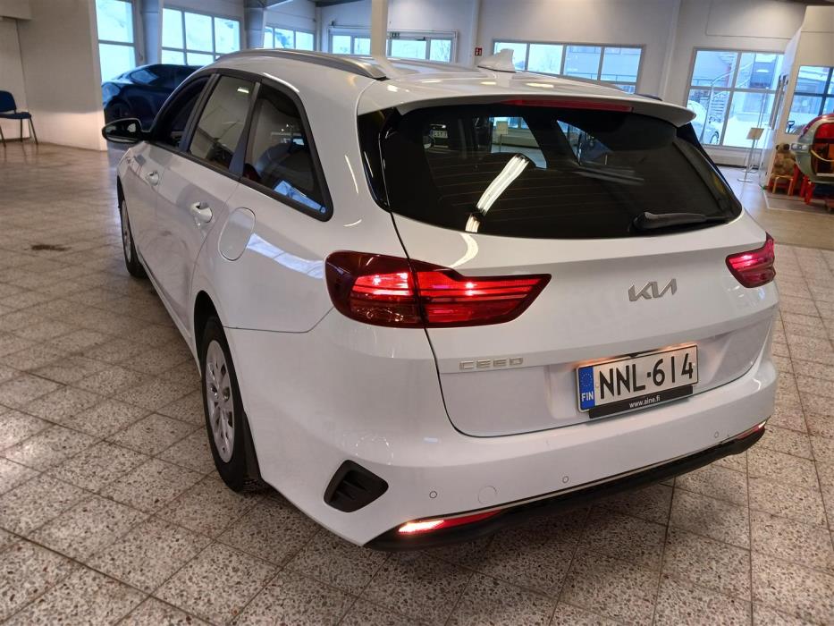 Kia Ceed 2023