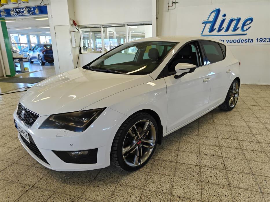 SEAT LEON 2013
