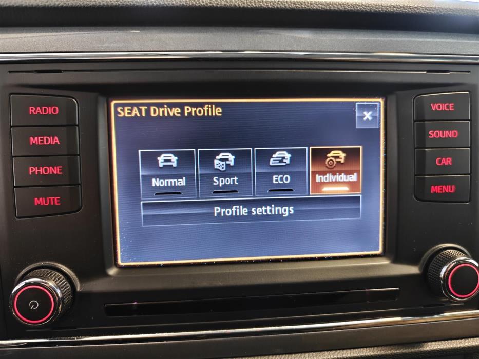 SEAT LEON 2013