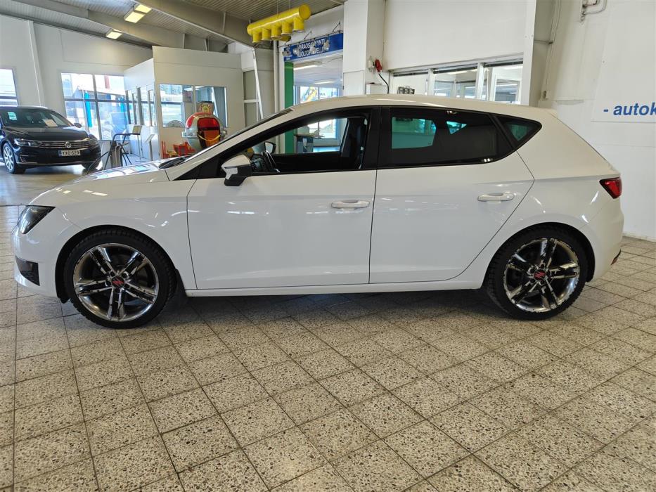 SEAT LEON 2013