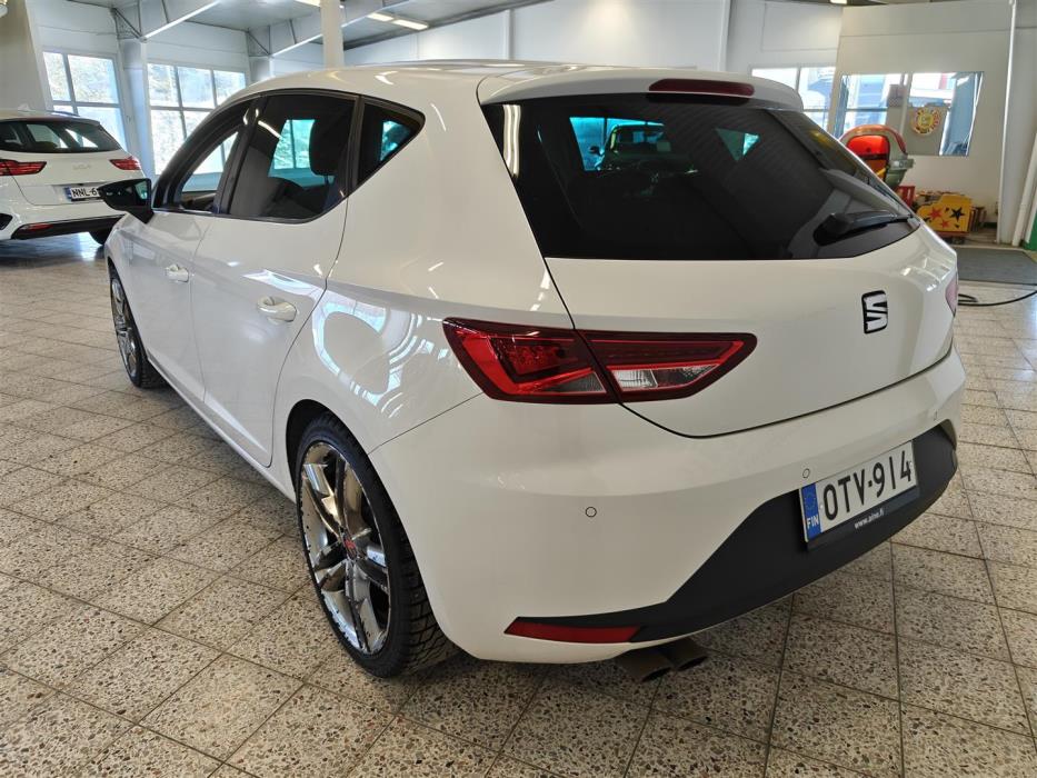 SEAT LEON 2013