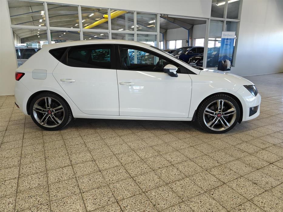 SEAT LEON 2013