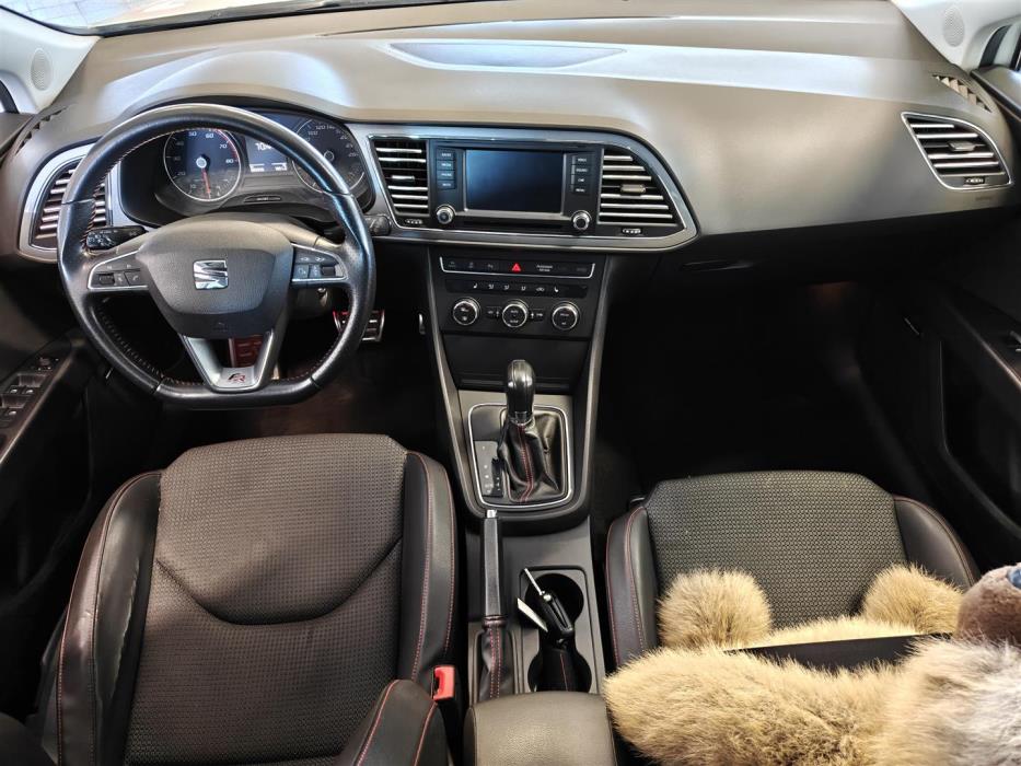 SEAT LEON 2013