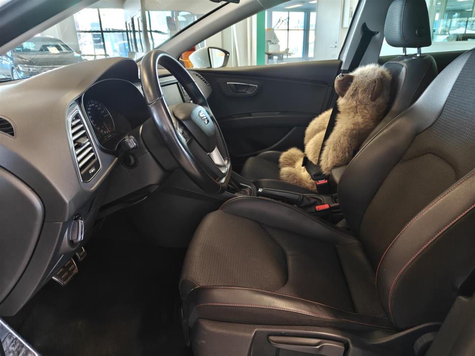 SEAT LEON 2013