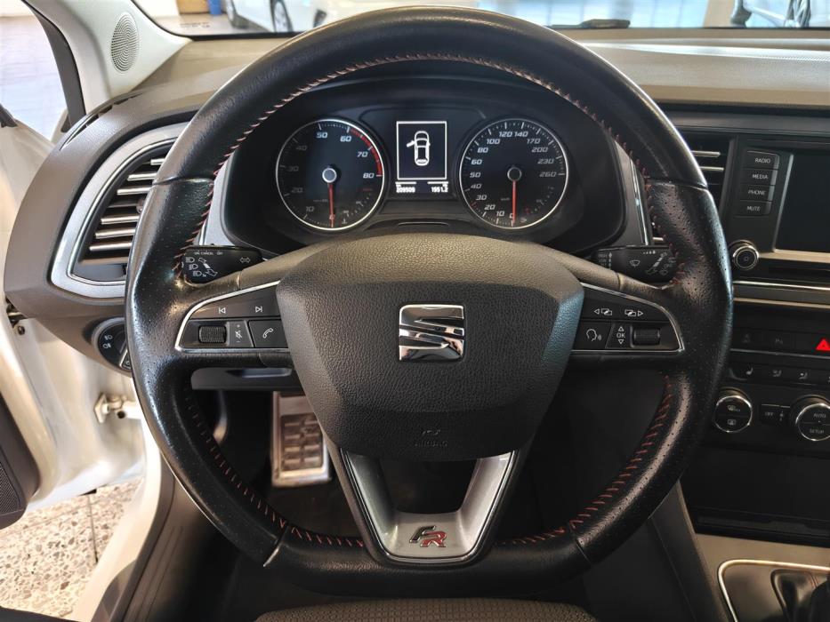 SEAT LEON 2013