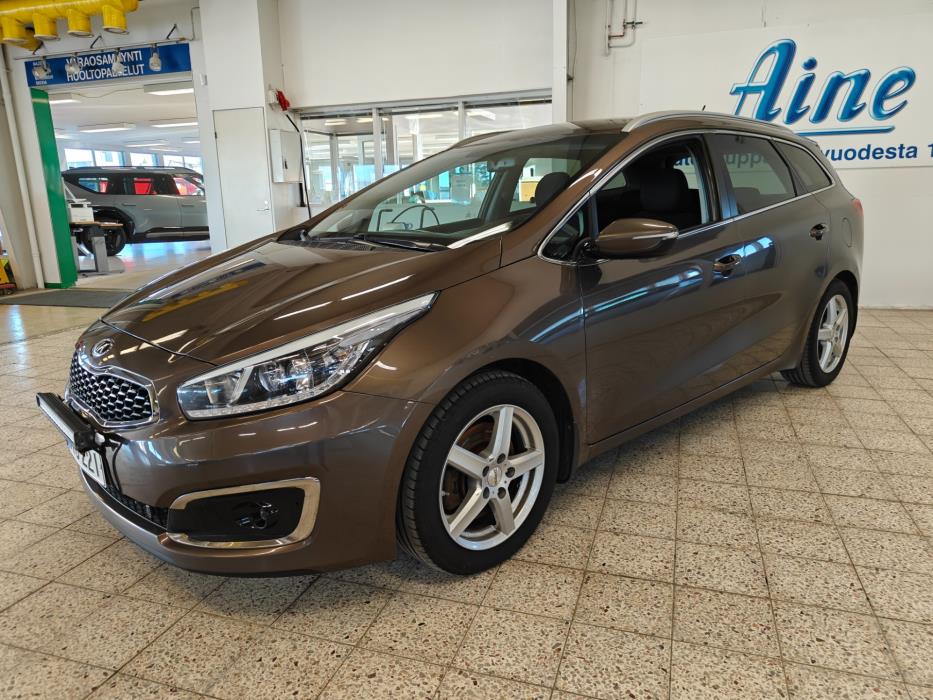 KIA cee´d 2017