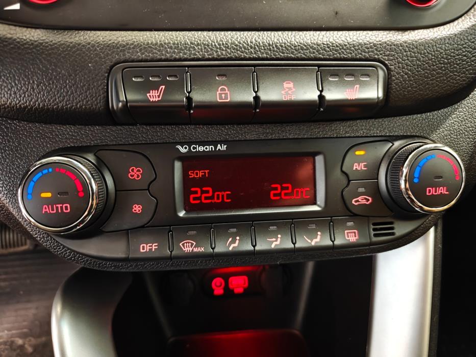 KIA cee´d 2017