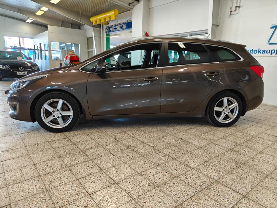 KIA cee´d 2017