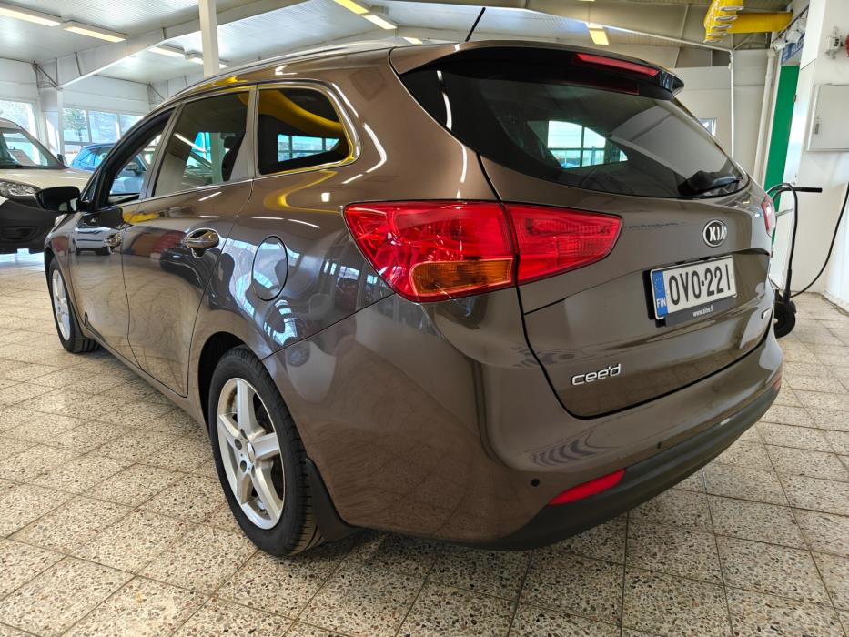 KIA cee´d 2017