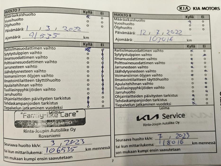 KIA cee´d 2017