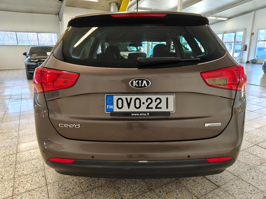KIA cee´d 2017