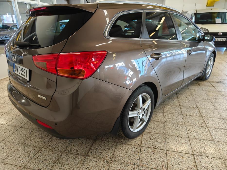 KIA cee´d 2017