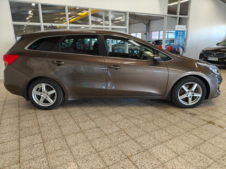 KIA cee´d 2017