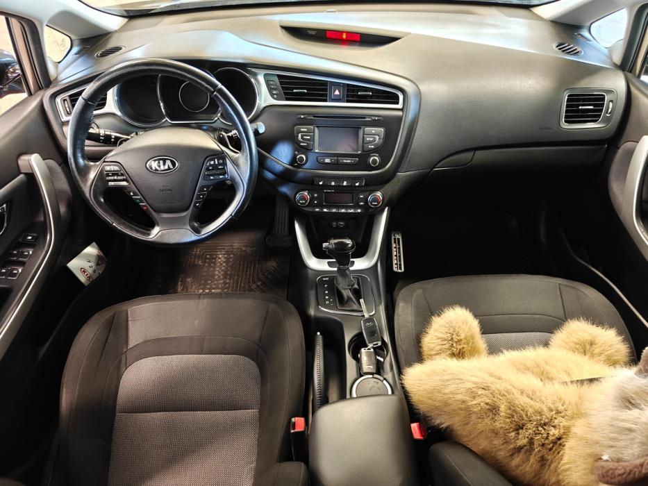 KIA cee´d 2017
