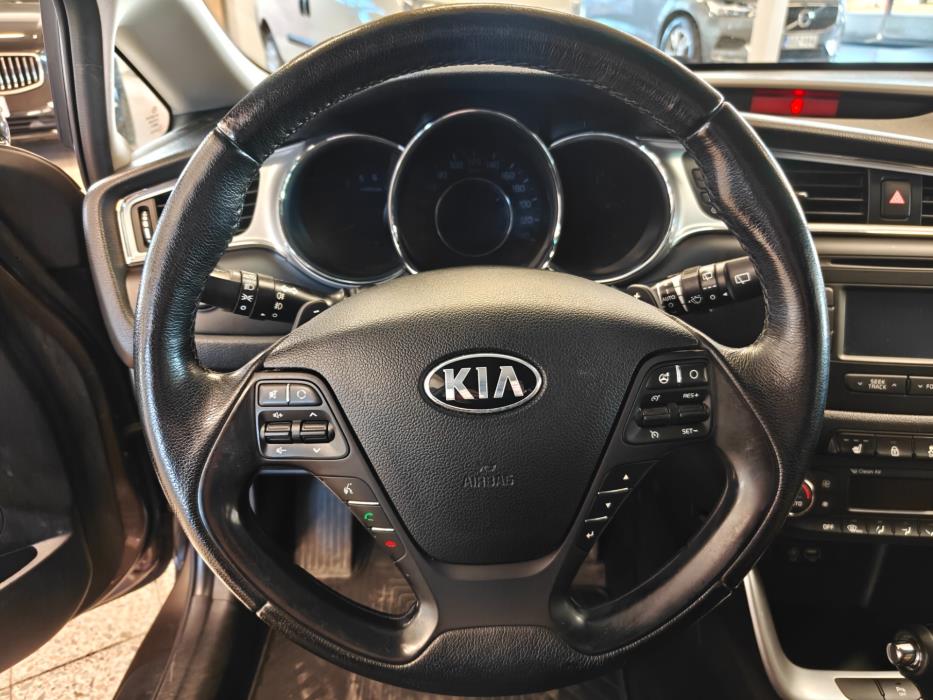 KIA cee´d 2017