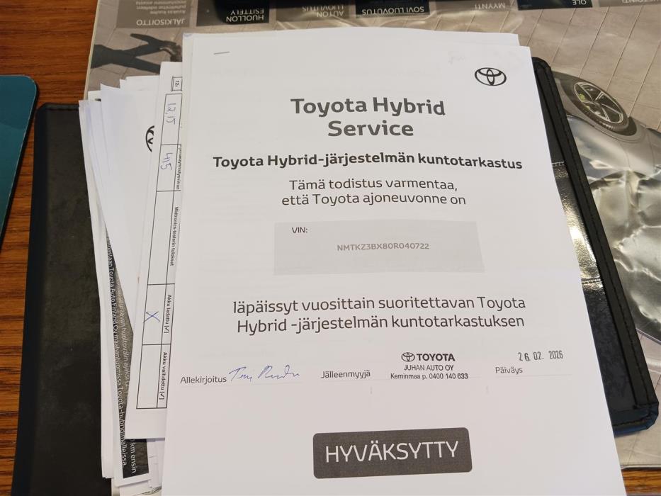 TOYOTA C-HR 2017