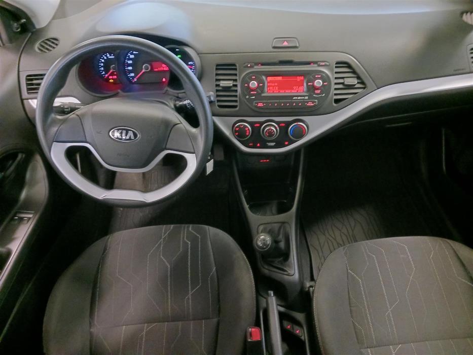 KIA Picanto 2013