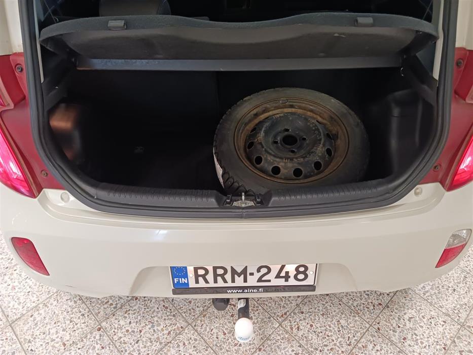 KIA Picanto 2013