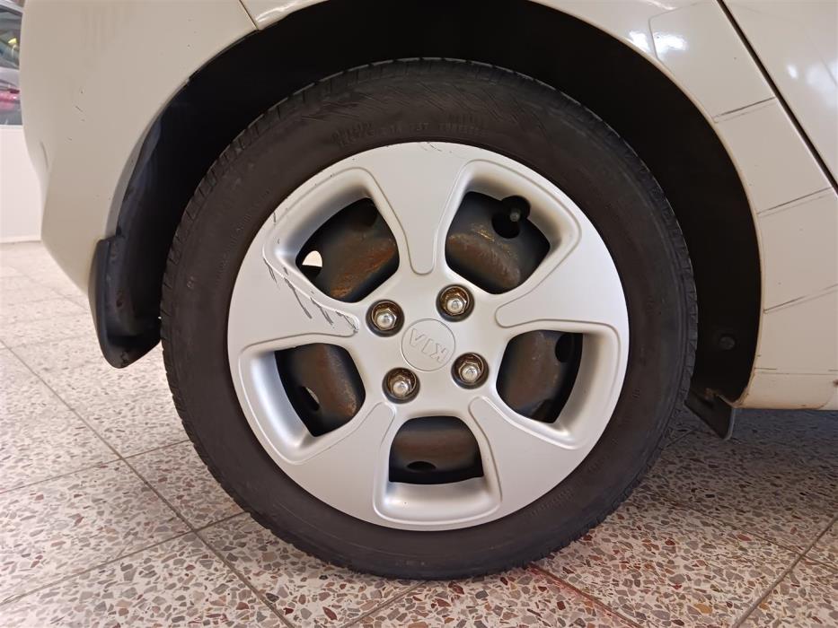 KIA Picanto 2013
